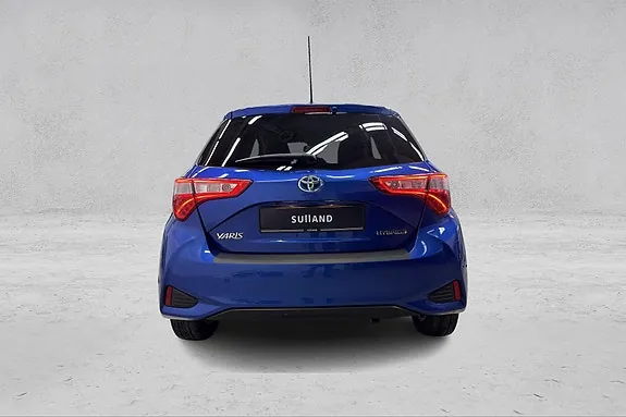 Toyota Yaris 2020 photo 4