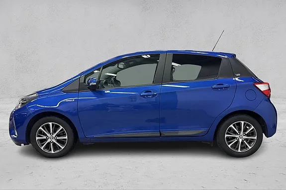 Toyota Yaris 2020 photo 2