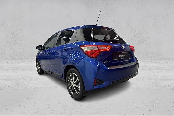 Toyota Yaris 2020 photo 3