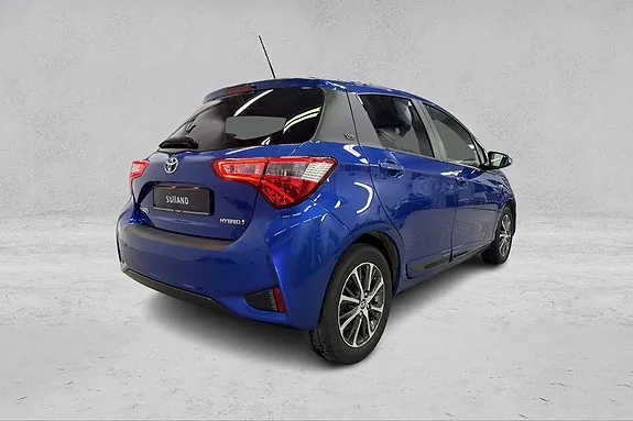 Toyota Yaris 2020 photo 5
