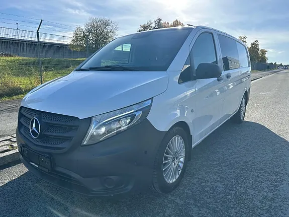 Mercedes-Benz Vito 2017 photo 3
