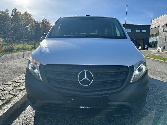 Mercedes-Benz Vito 2017 photo 2