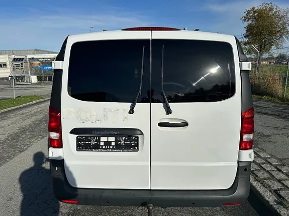 Mercedes-Benz Vito 2017 photo 5
