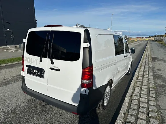 Mercedes-Benz Vito 2017 photo 4