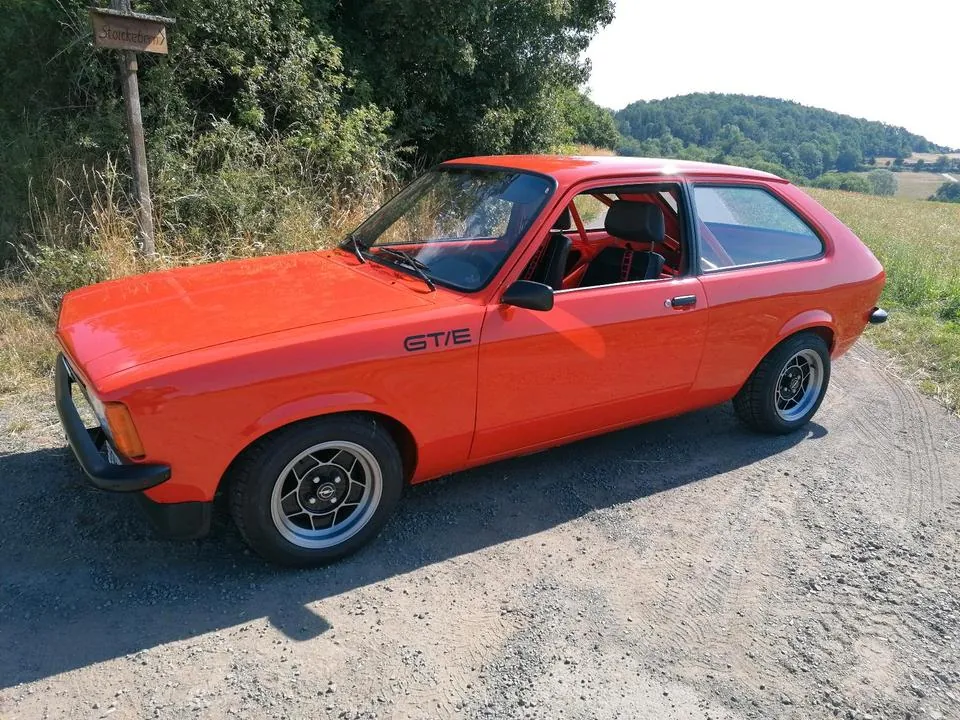Opel Kadett C