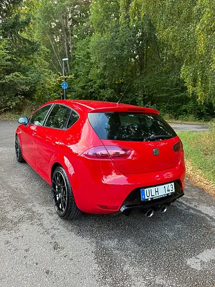 Seat Leon 2012 photo 5
