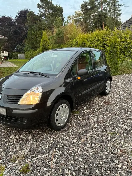 Renault Modus