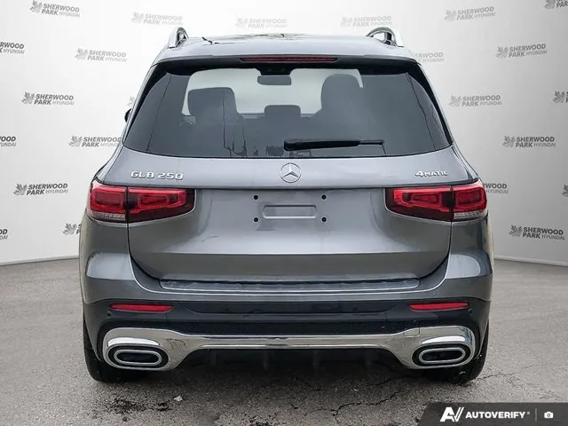 Mercedes-Benz Glb 2022 photo 5