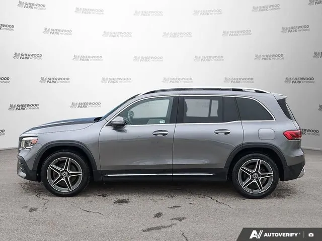 Mercedes-Benz Glb 2022 photo 3