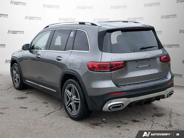 Mercedes-Benz Glb 2022 photo 4