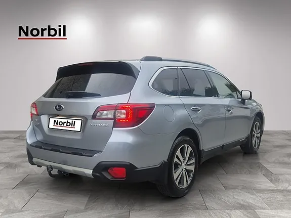 Subaru Outback 2021 photo 5