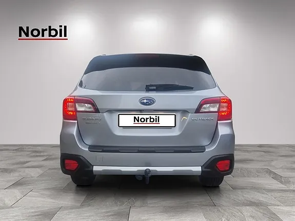 Subaru Outback 2021 photo 4