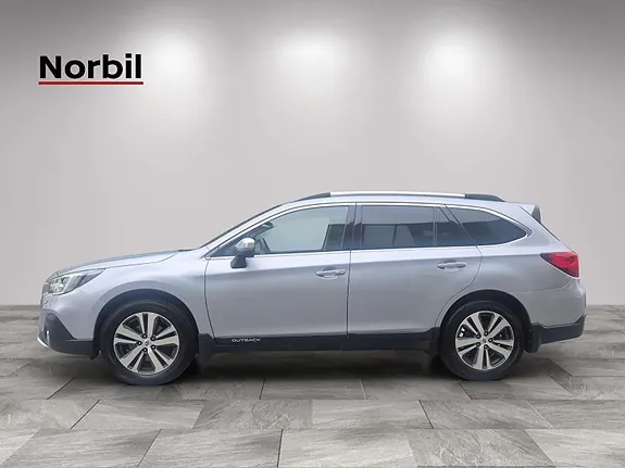 Subaru Outback 2021 photo 2