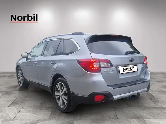 Subaru Outback 2021 photo 3