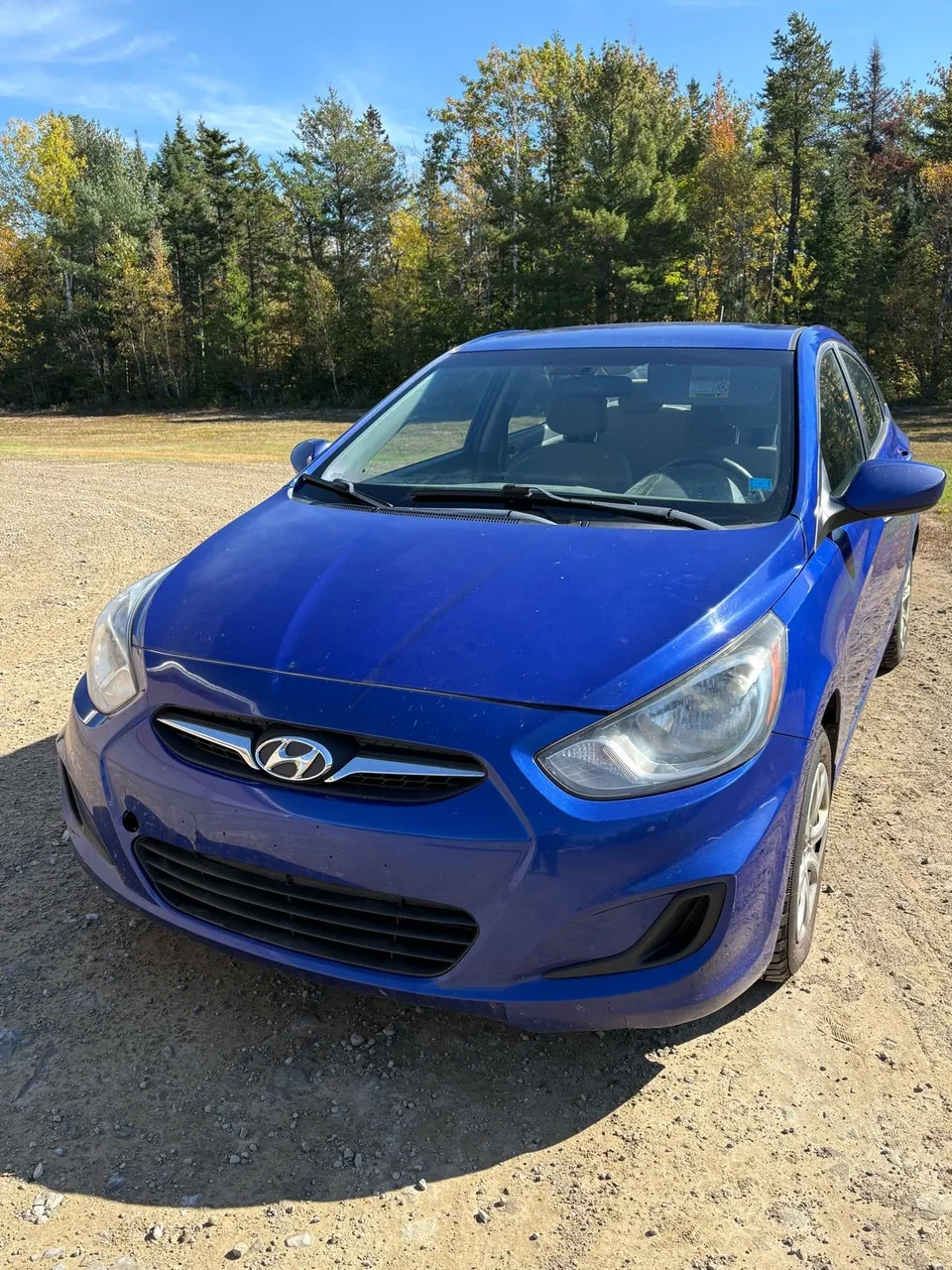 Hyundai Accent 2014 photo 3