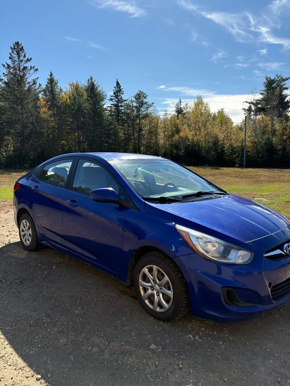 Hyundai Accent 2014 photo 2