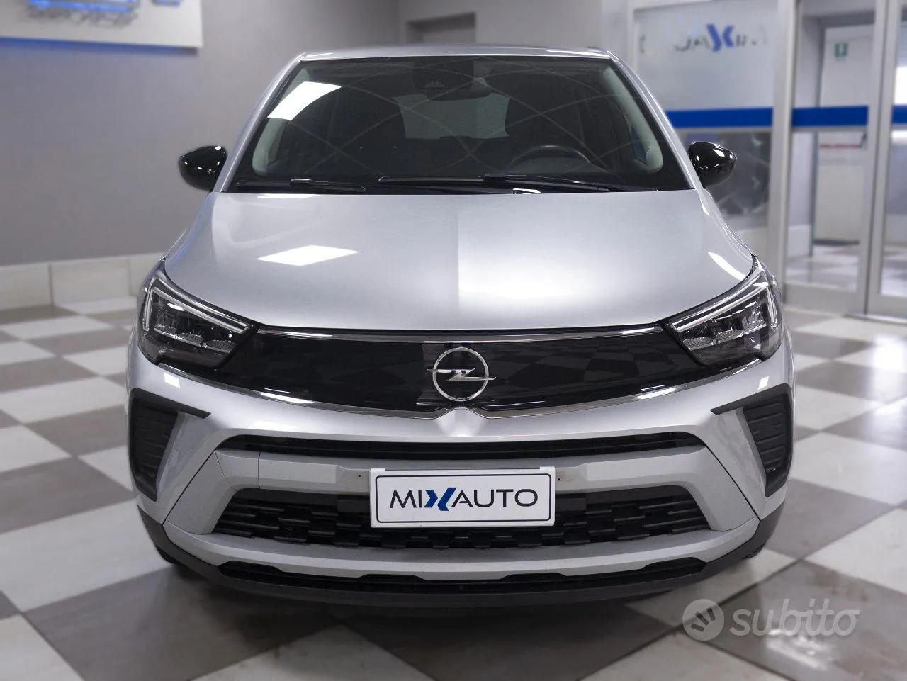 Opel Crossland 2023 photo 2