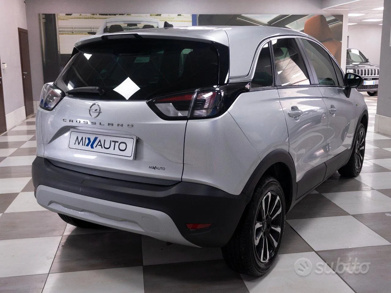 Opel Crossland 2023 photo 5