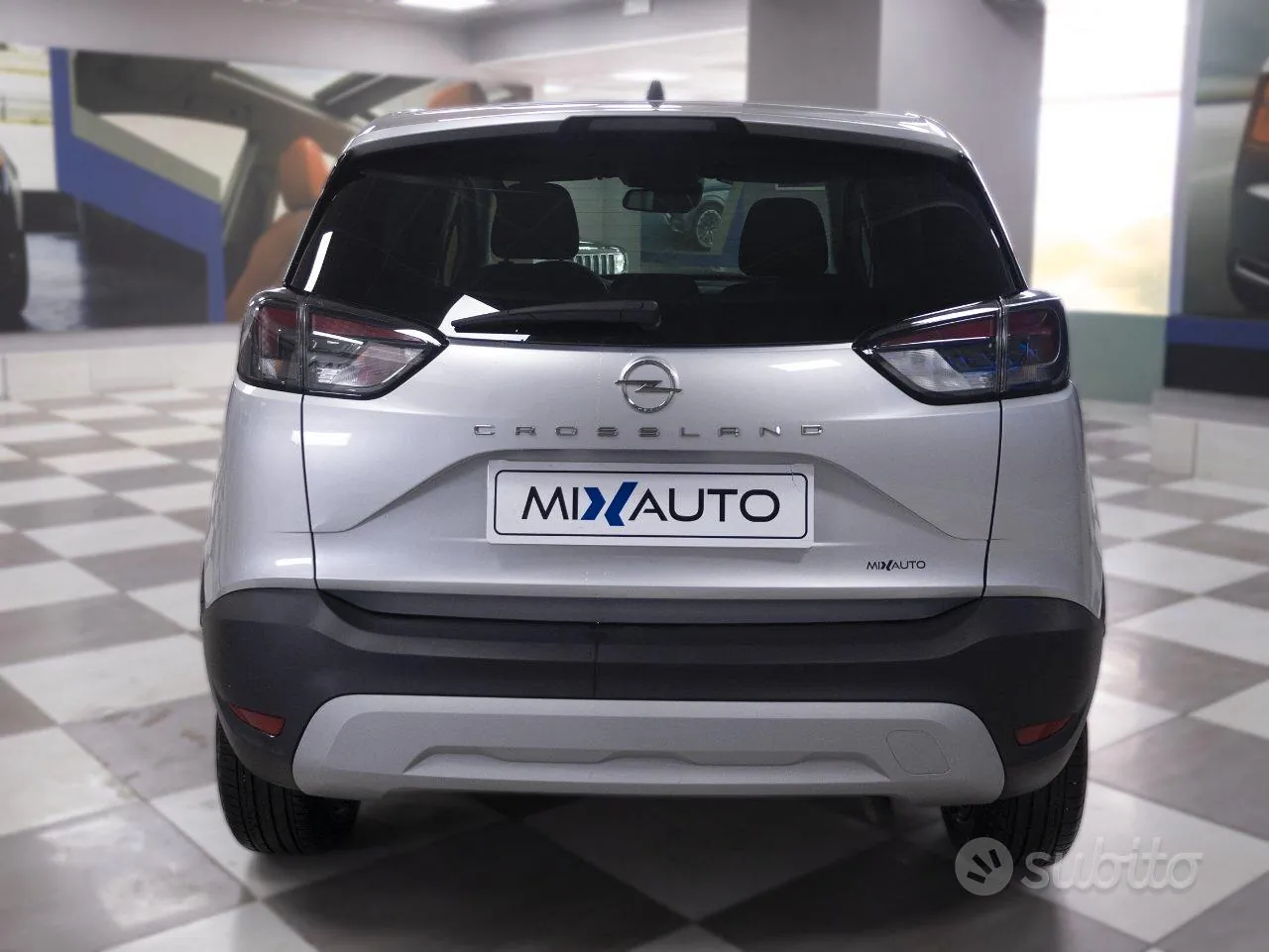 Opel Crossland 2023 photo 4