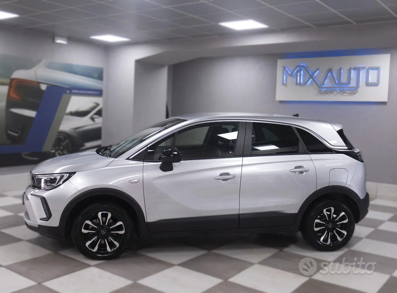Opel Crossland 2023 photo 3