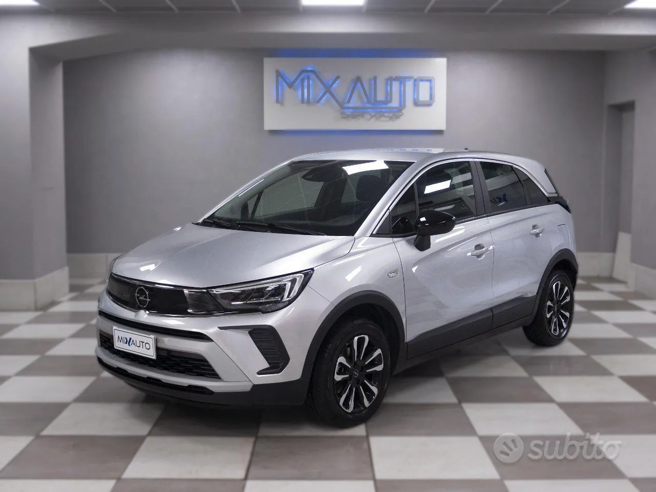Opel Crossland