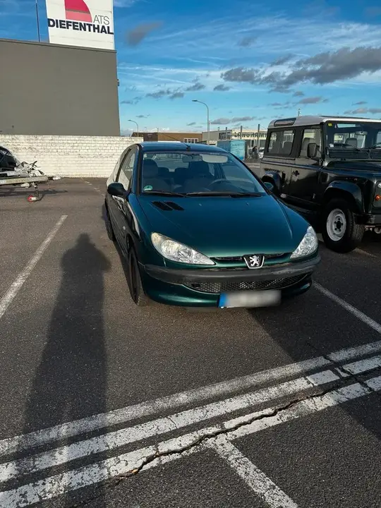 Peugeot 206