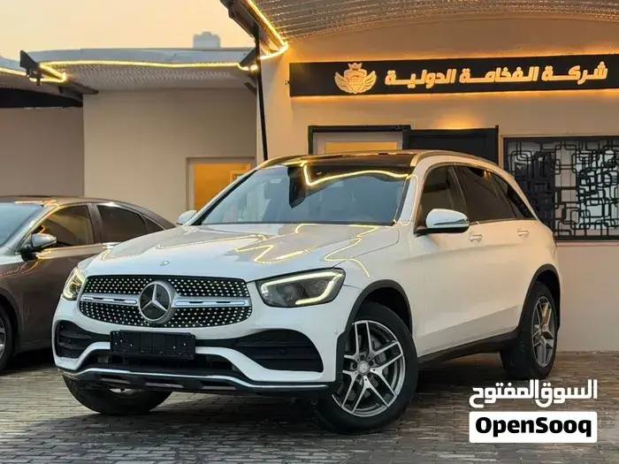 Mercedes-Benz Glc 300 2017 photo 2