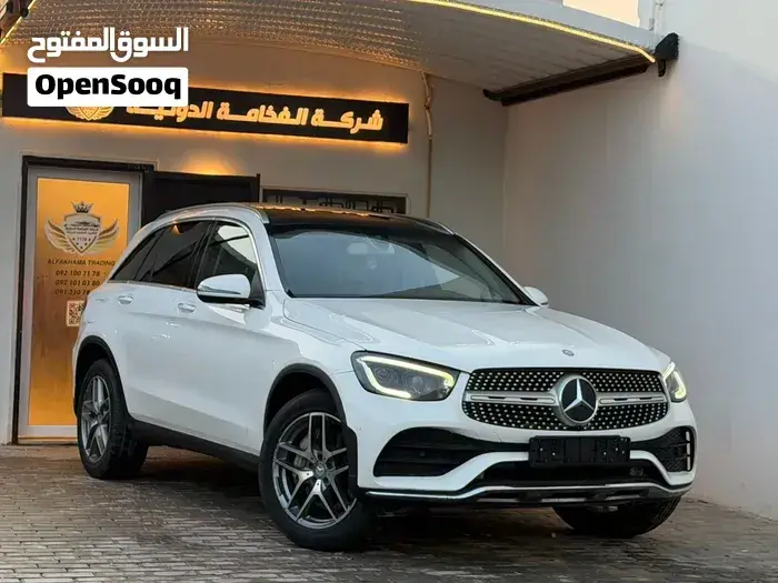 Mercedes-Benz Glc 300 2017 photo 3