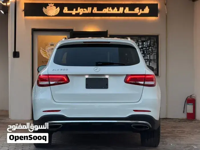 Mercedes-Benz Glc 300 2017 photo 4