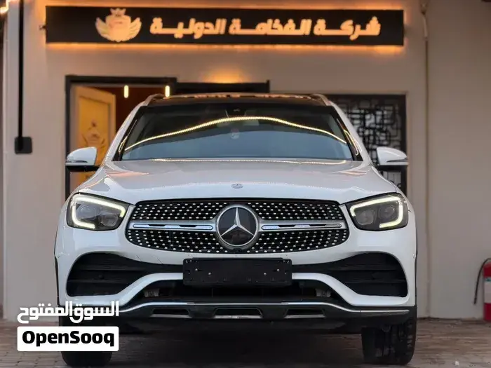 Mercedes-Benz Glc 300