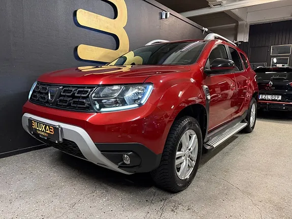 Dacia Duster 2019 photo 4