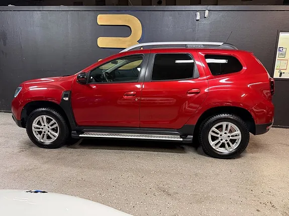 Dacia Duster 2019 photo 2