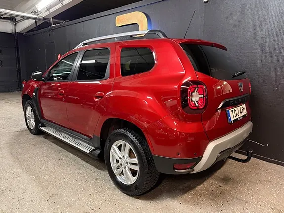 Dacia Duster 2019 photo 3