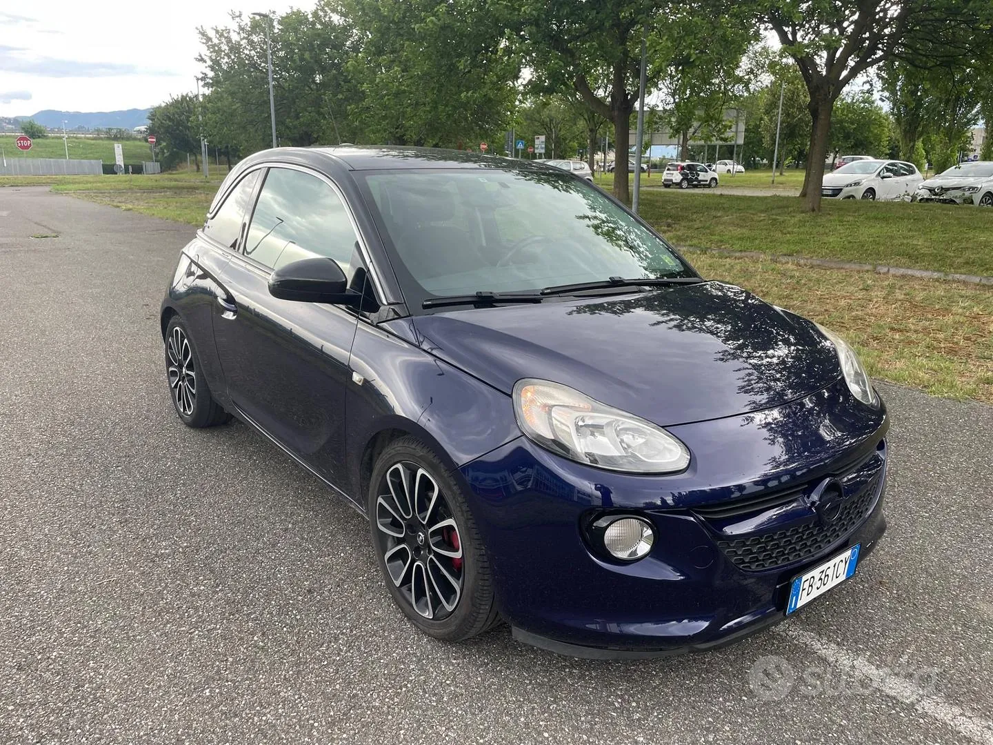 Opel Adam 2015 photo 2
