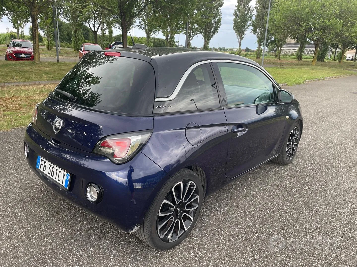 Opel Adam 2015 photo 4