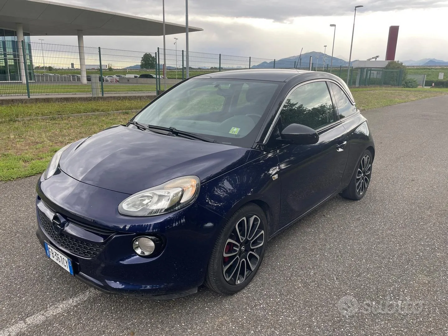 Opel Adam