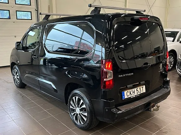 Peugeot Partner 2019 photo 5