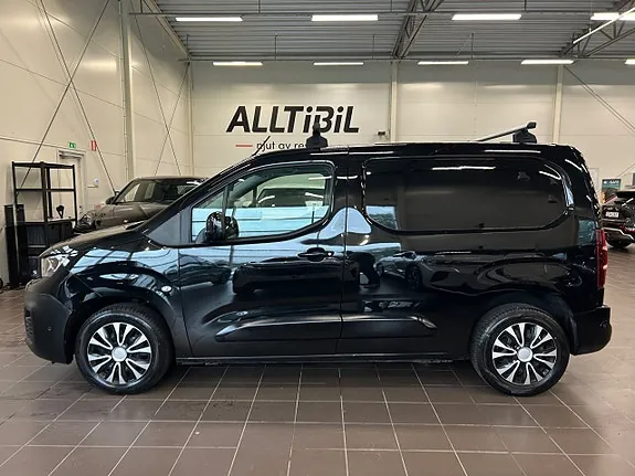 Peugeot Partner 2019 photo 4