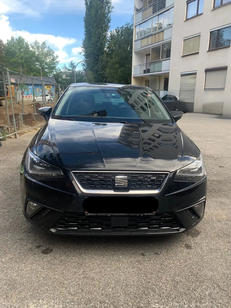 Seat Ibiza 2019 photo 3
