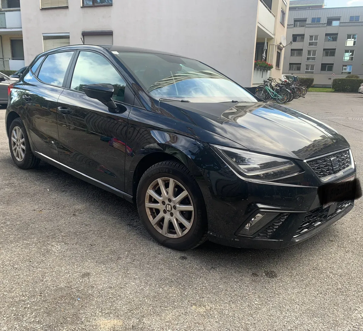 Seat Ibiza 2019 photo 2