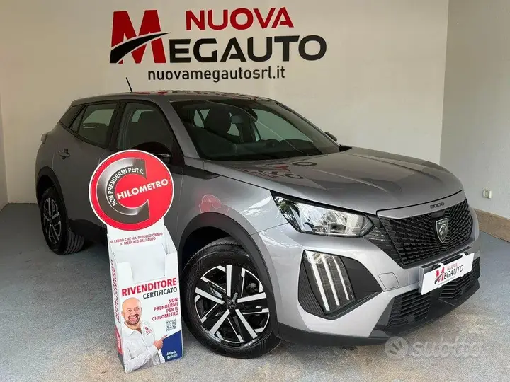 Peugeot 2008
