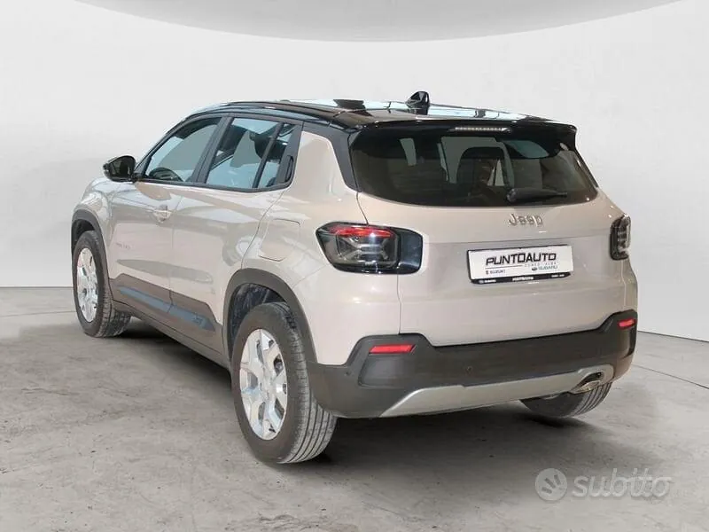 Jeep Avenger 2023 photo 5