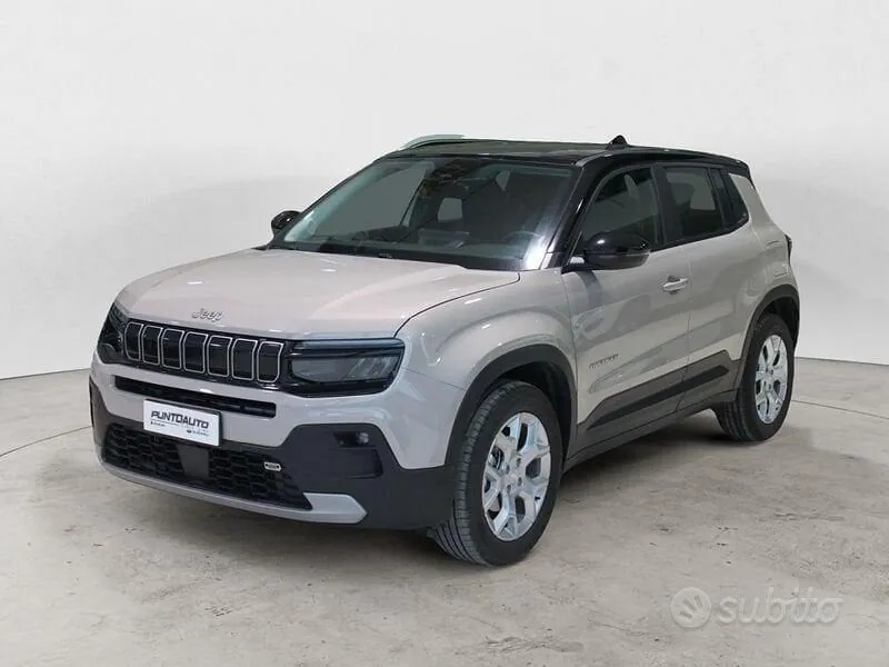 Jeep Avenger