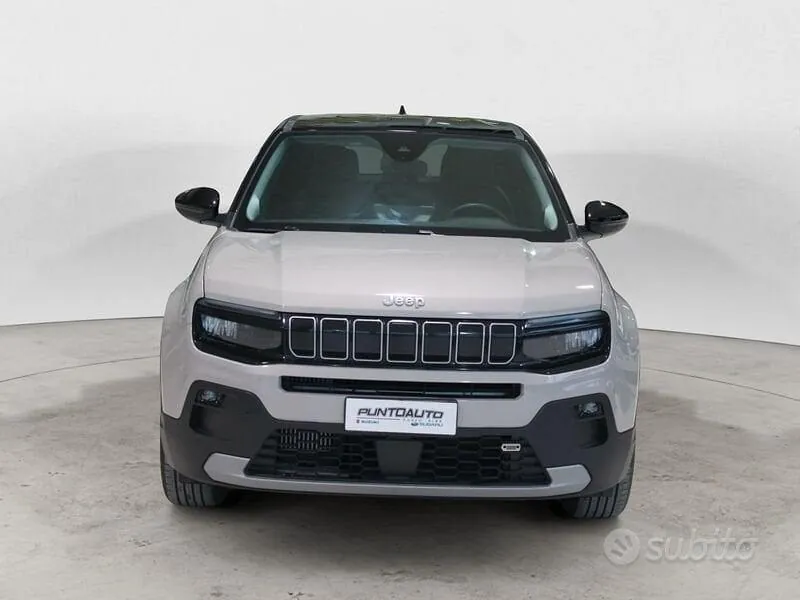 Jeep Avenger 2023 photo 2