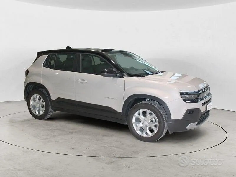 Jeep Avenger 2023 photo 3