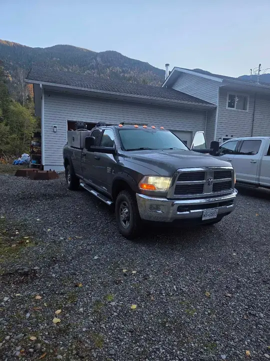Ram 3500