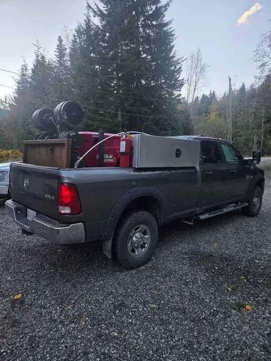 Ram 3500 2011 photo 2