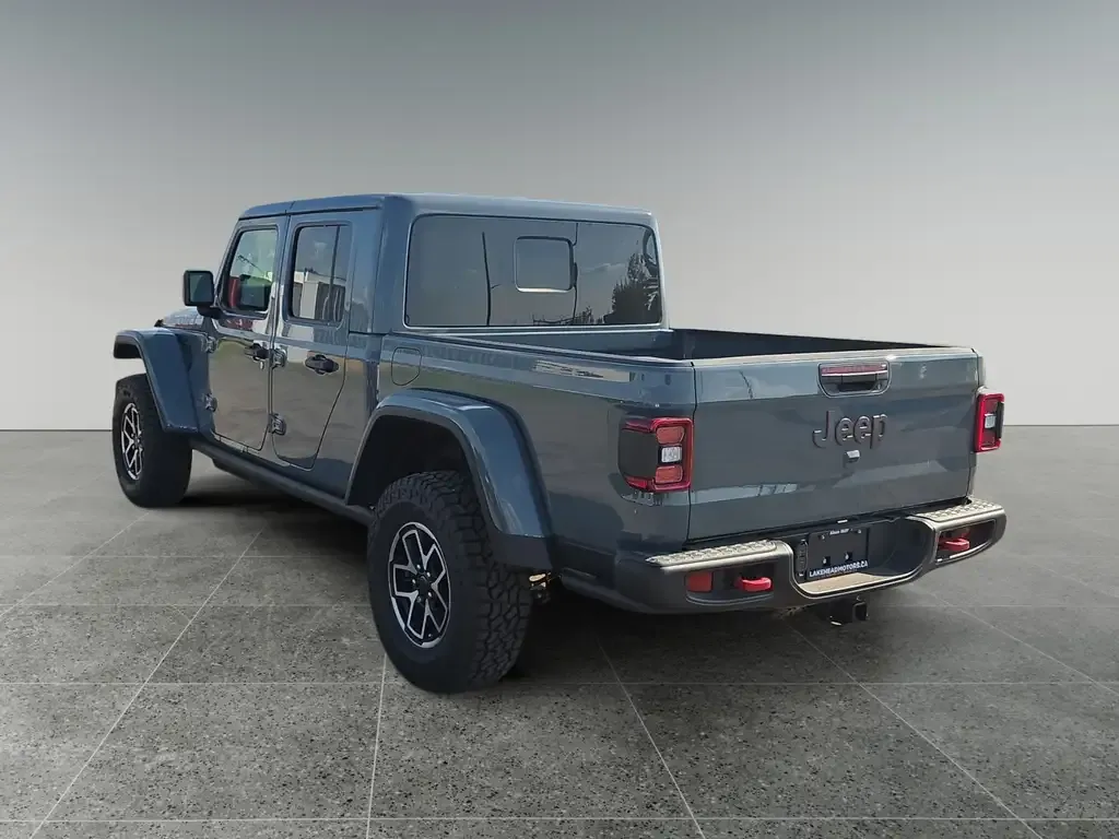 Jeep Gladiator 2026 photo 4