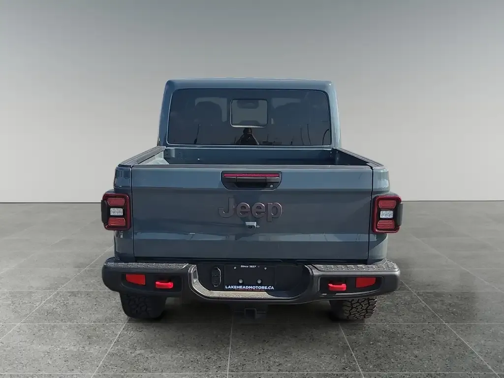 Jeep Gladiator 2026 photo 5