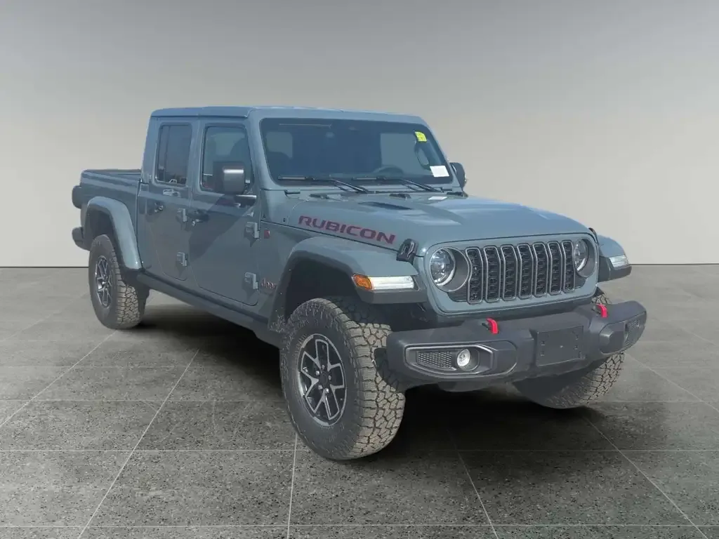 Jeep Gladiator